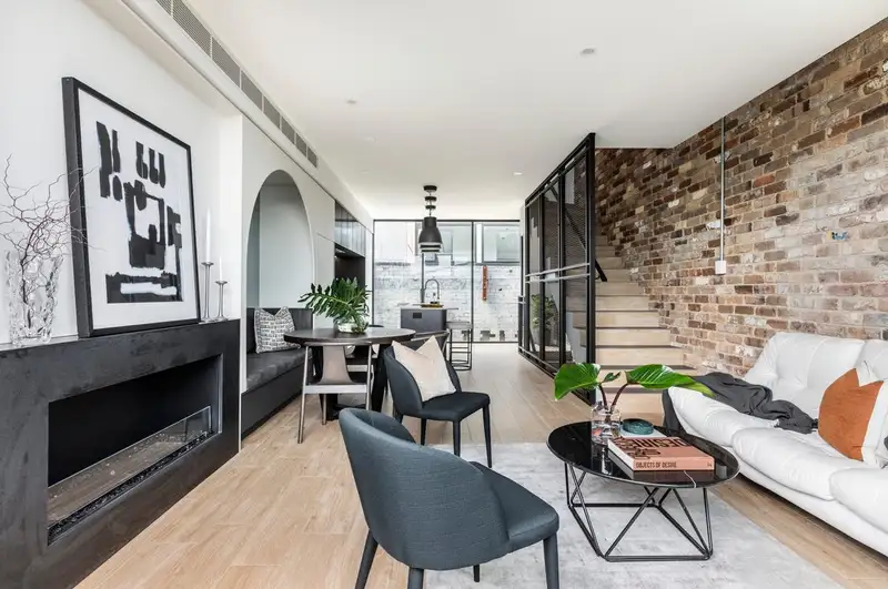 Main view of Homely townhouse listing, 25 Eton Street, Camperdown NSW 2050