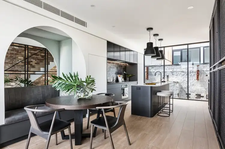 Third view of Homely townhouse listing, 25 Eton Street, Camperdown NSW 2050