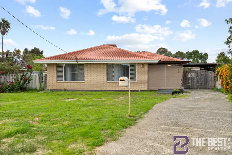 11 Eneabba Place, Armadale WA 6112