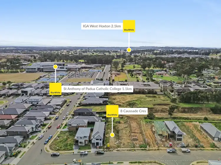 Seventh view of Homely land listing, 8 Caussade Crescent, Austral NSW 2179