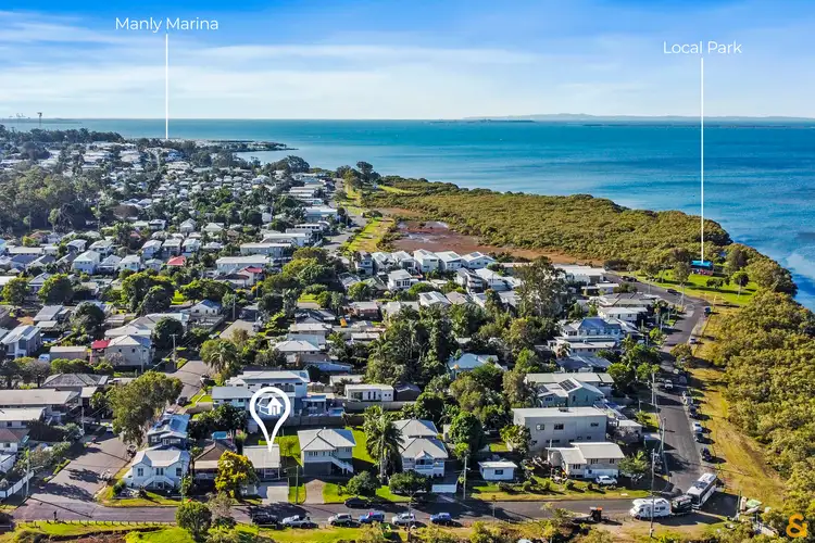 Second view of Homely house listing, 871 Esplanade, Lota QLD 4179