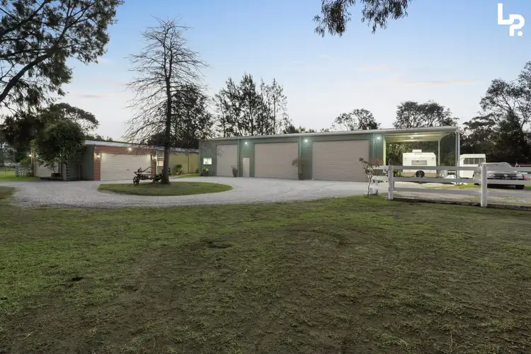 Second view of Homely rural property listing, 20 Newell Road, Longwarry VIC 3816