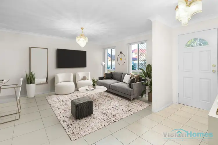 Second view of Homely house listing, 22 Cornell Close, Regents Park QLD 4118