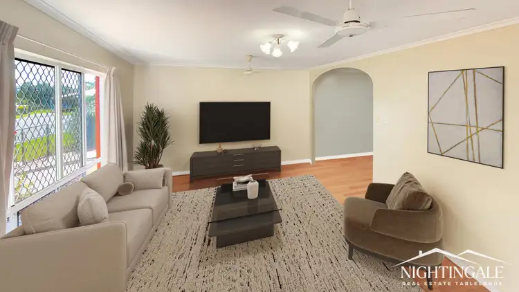Third view of Homely house listing, 1 Paula Close, Atherton QLD 4883