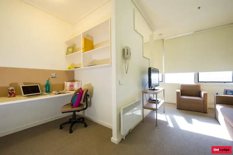 Fourth view of Homely apartment listing, 4216/550 Lygon Street, Carlton VIC 3053