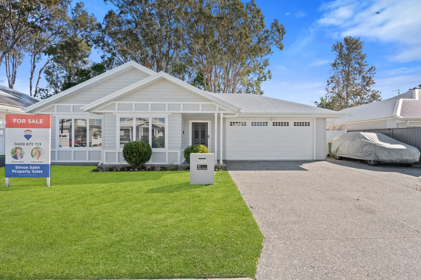 Main view of Homely house listing, 10 Banyan Circuit, Wellington Point QLD 4160