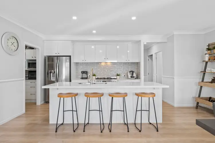 Second view of Homely house listing, 10 Banyan Circuit, Wellington Point QLD 4160