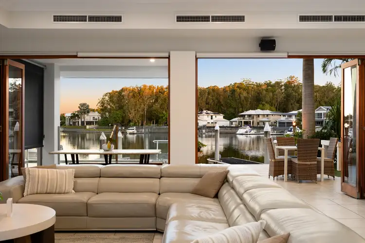 Third view of Homely house listing, 7 Westward Way, Coomera Waters QLD 4209
