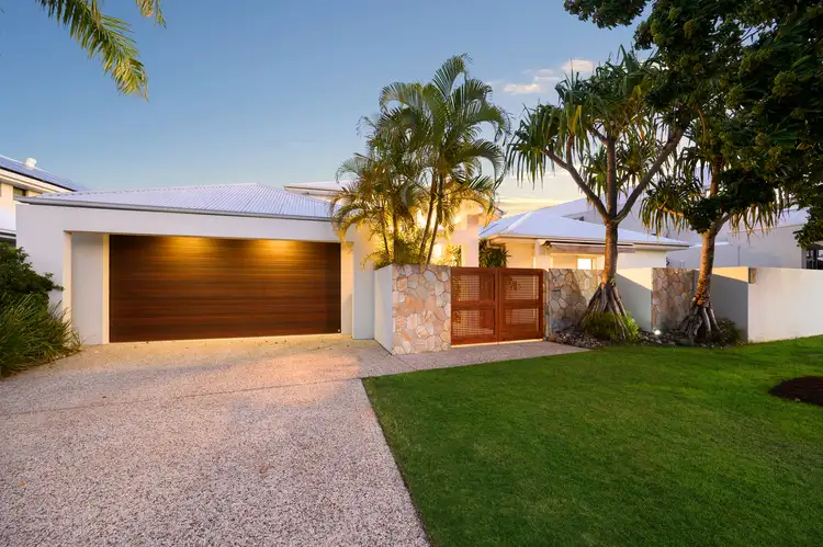 Fifth view of Homely house listing, 7 Westward Way, Coomera Waters QLD 4209