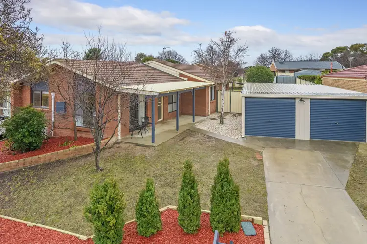 Main view of Homely house listing, 16 House Circuit, Banks ACT 2906