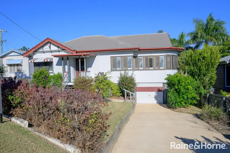 7 Dennis Street, Gladstone Central QLD 4680