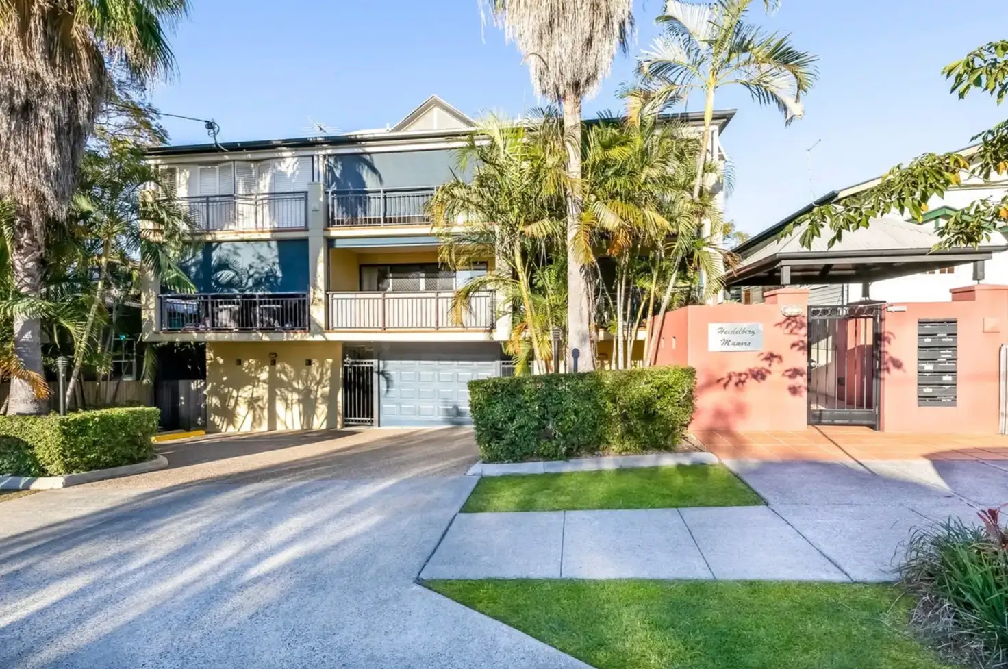 Main view of Homely unit listing, 1/5 Heidleberg Street, East Brisbane QLD 4169