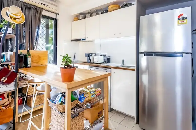 Second view of Homely unit listing, 1/5 Heidleberg Street, East Brisbane QLD 4169