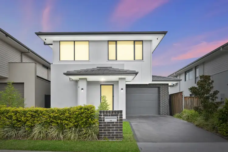 14 Elderberry Street, Marsden Park NSW 2765