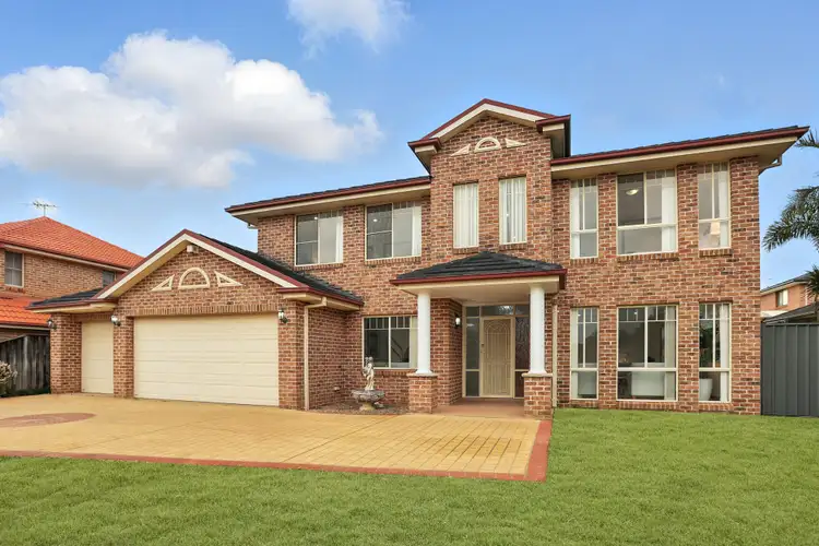 9 Lucette Place, Castle Hill NSW 2154