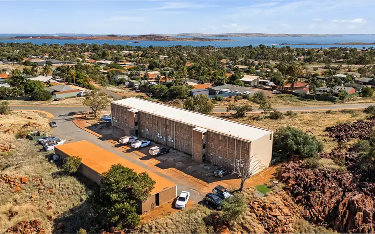 Unit 12/21 Hill Road, Dampier WA 6713
