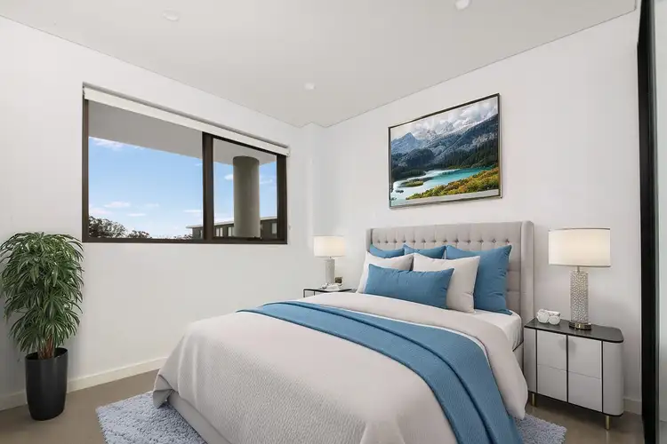 Fourth view of Homely apartment listing, 218/37B Manchester Drive, Schofields NSW 2762