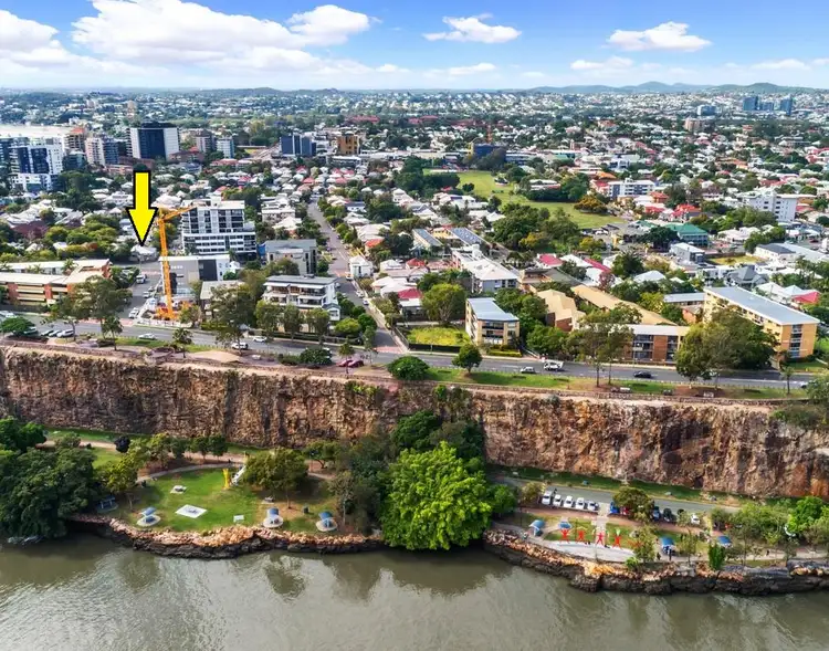 Second view of Homely house listing, 602 Main Street, Kangaroo Point QLD 4169