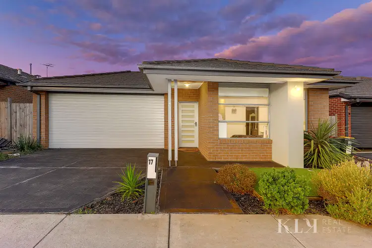 Main view of Homely house listing, 17 Vere Way, Mickleham VIC 3064