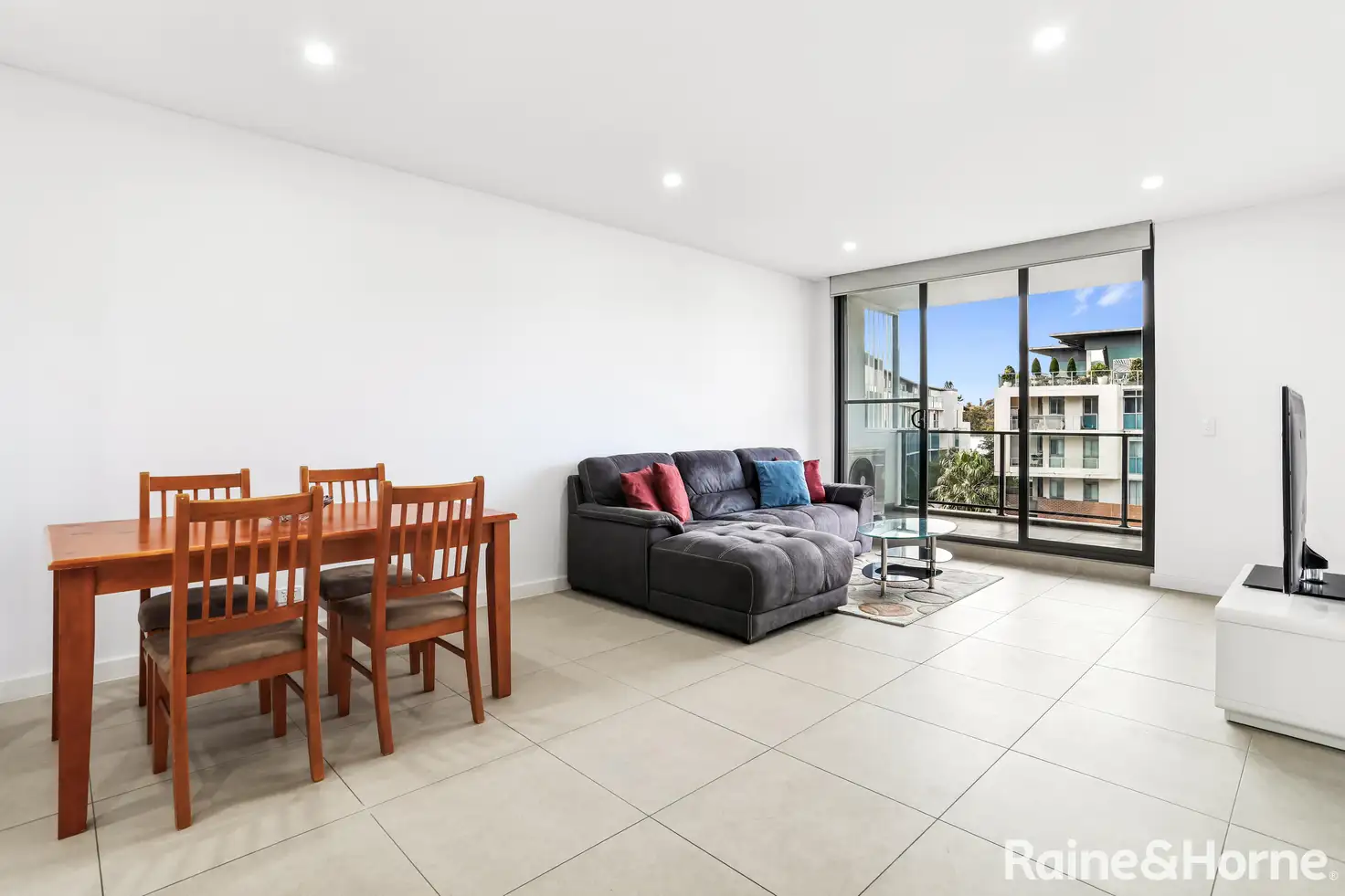 Main view of Homely apartment listing, 406/2 Saxby Close, Botany NSW 2019