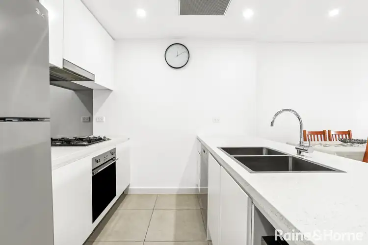 Second view of Homely apartment listing, 406/2 Saxby Close, Botany NSW 2019