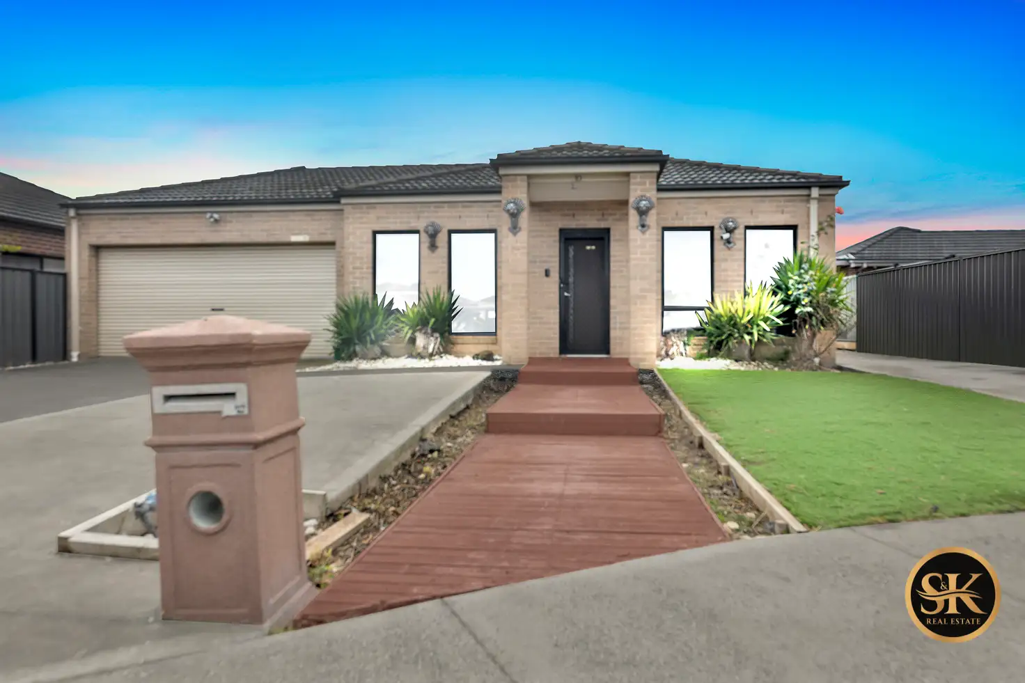 Main view of Homely house listing, 10 armadale court, Tarneit VIC 3029
