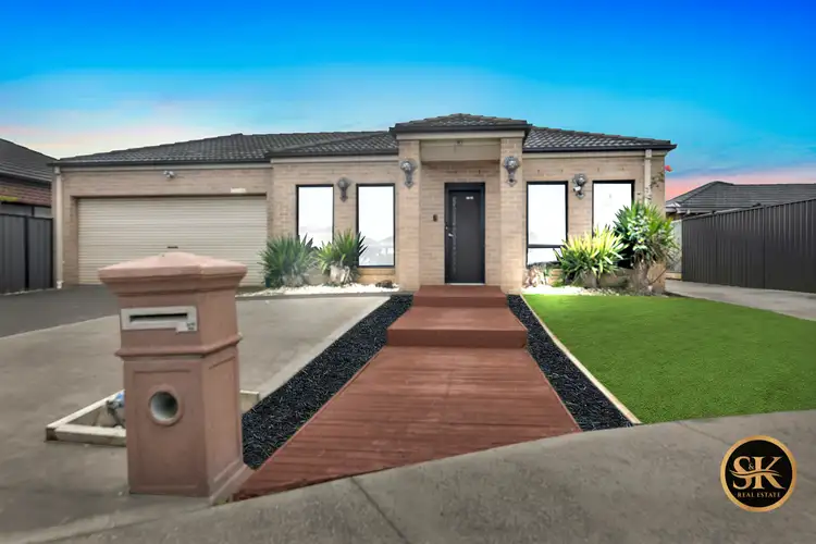 Second view of Homely house listing, 10 armadale court, Tarneit VIC 3029