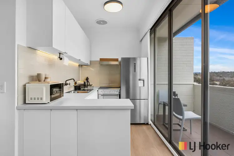 Fourth view of Homely apartment listing, 78/4 Wilkins Street, Mawson ACT 2607