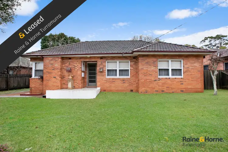 88 Burdett Street, Hornsby NSW 2077