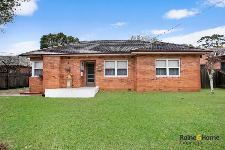 88 Burdett Street, Hornsby NSW 2077