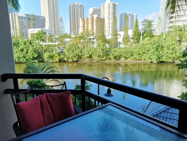 122b/1-8 Paradise Island, Surfers Paradise QLD 4217
