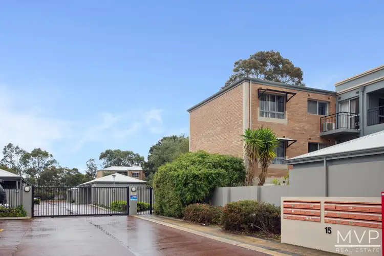 Second view of Homely apartment listing, 8/15 Friar John Way, Coolbellup WA 6163