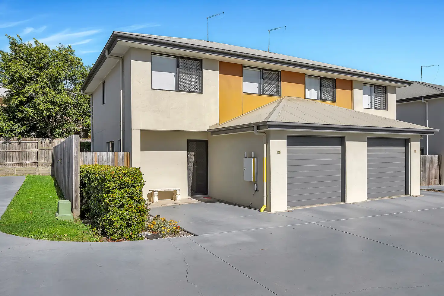 Main view of Homely townhouse listing, 22/12 Dasheng Street, Doolandella QLD 4077