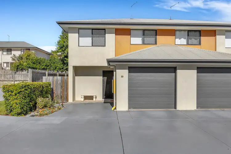 Second view of Homely townhouse listing, 22/12 Dasheng Street, Doolandella QLD 4077