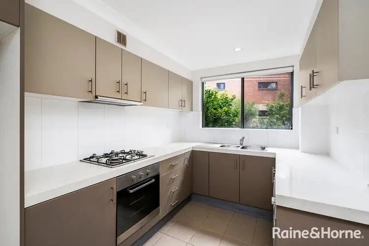 Third view of Homely apartment listing, 11/11 Kilbenny Street, Kellyville Ridge NSW 2155