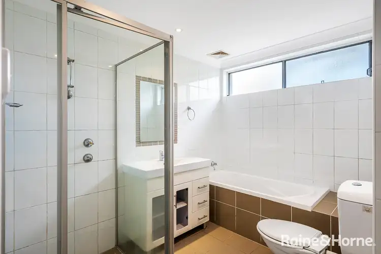 Fifth view of Homely apartment listing, 11/11 Kilbenny Street, Kellyville Ridge NSW 2155