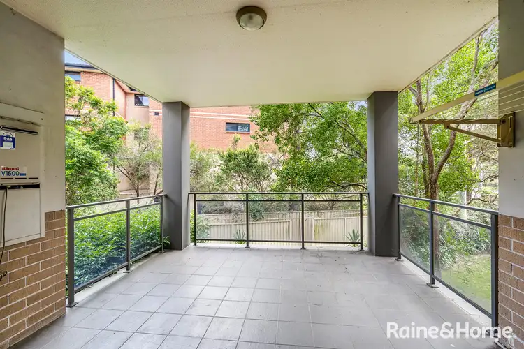 Sixth view of Homely apartment listing, 11/11 Kilbenny Street, Kellyville Ridge NSW 2155