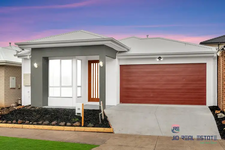 Main view of Homely house listing, 11 Croxden Avenue, Thornhill Park VIC 3335
