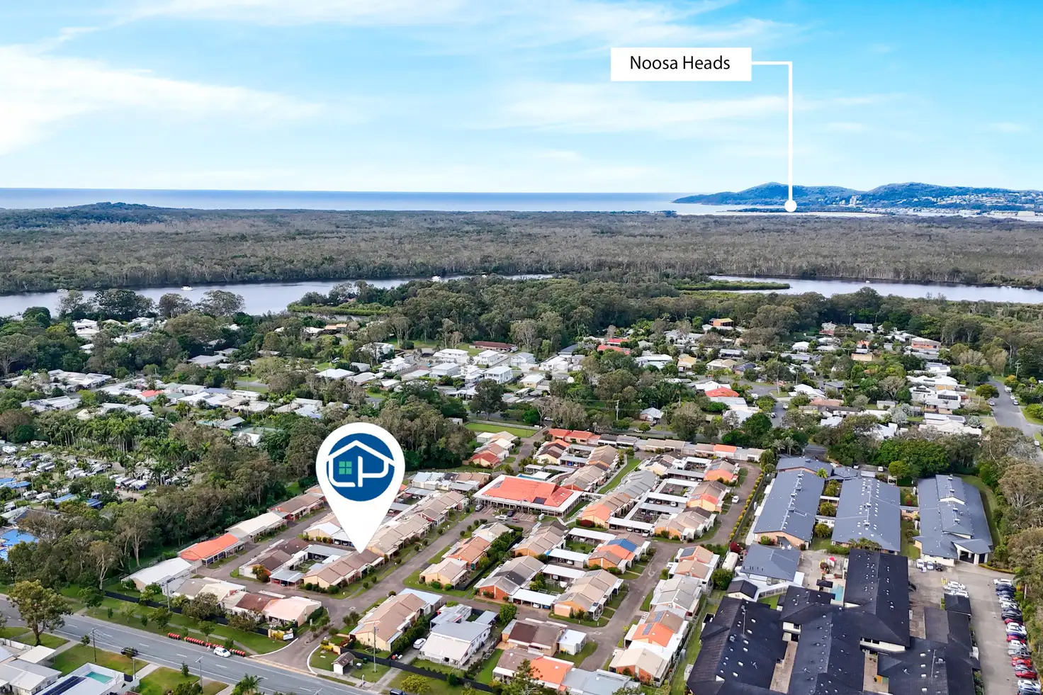 Main view of Homely house listing, 18/139 Moorindil Street, Tewantin QLD 4565