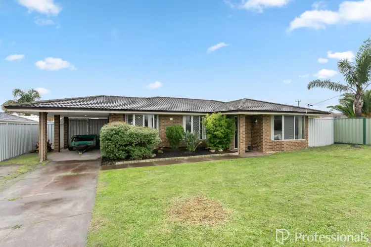 205 Verna Street, Gosnells WA 6110