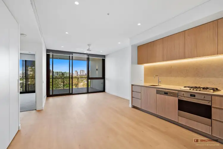 Second view of Homely apartment listing, 30401/41 St Leger Way, Ascot QLD 4007