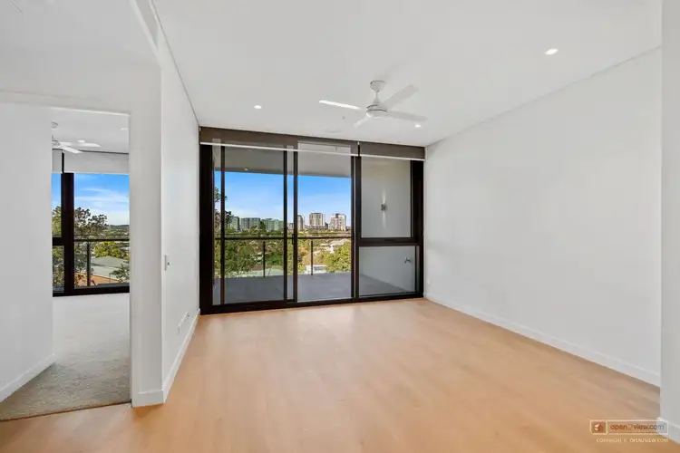 Fourth view of Homely apartment listing, 30401/41 St Leger Way, Ascot QLD 4007