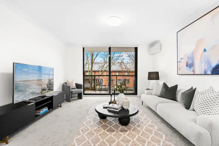 Second view of Homely apartment listing, 1303/177-219 Mitchell Road, Erskineville NSW 2043