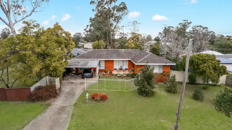 2 Caloola Avenue, Penrith NSW 2750