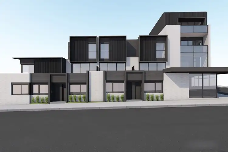 Second view of Homely land listing, 441-443 Plenty Road, Preston VIC 3072