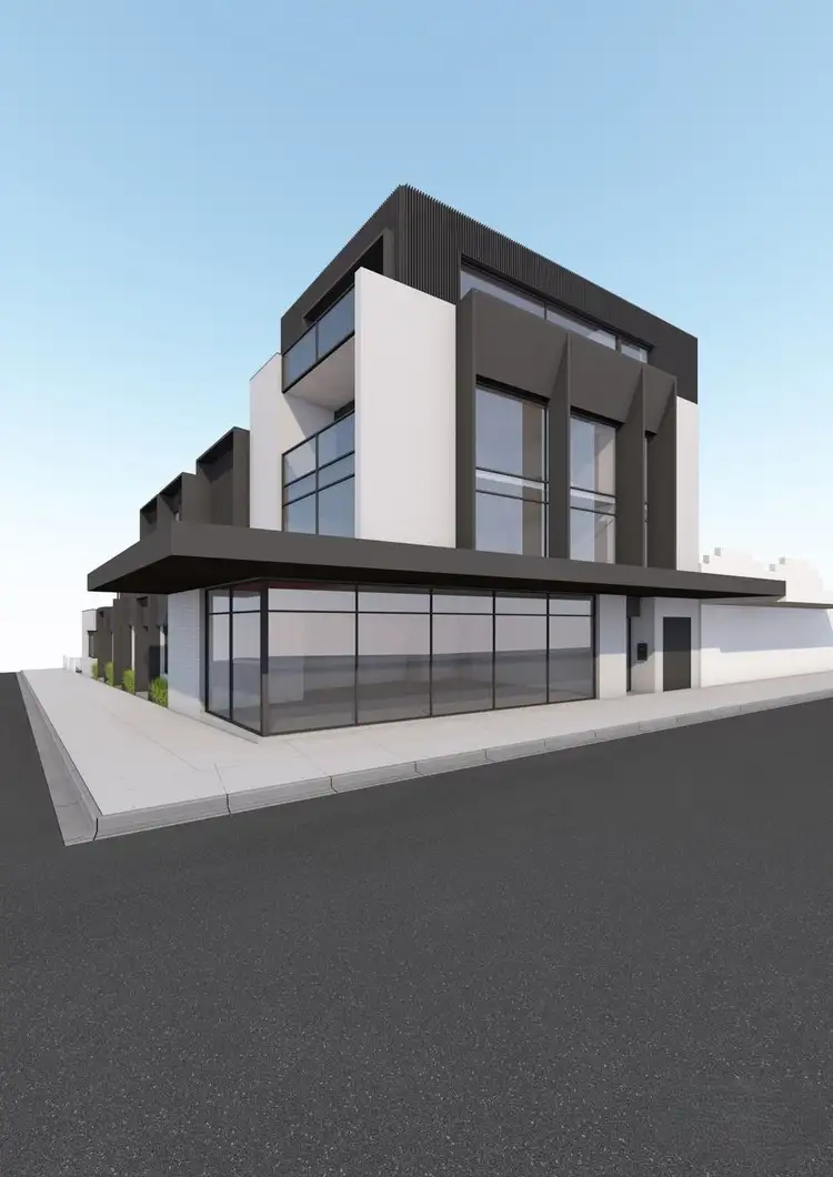 Third view of Homely land listing, 441-443 Plenty Road, Preston VIC 3072