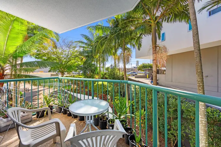 Main view of Homely apartment listing, 6/124 Queen Street, Southport QLD 4215