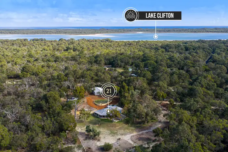 Second view of Homely house listing, 89 Lakeside Parkway, Herron WA 6211