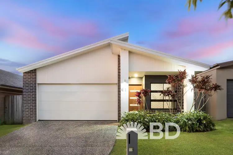 Second view of Homely house listing, 61 Raff Road, Caboolture South QLD 4510