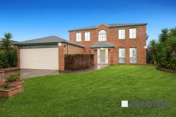 Main view of Homely house listing, 4 Flynn Court, Narre Warren South VIC 3805